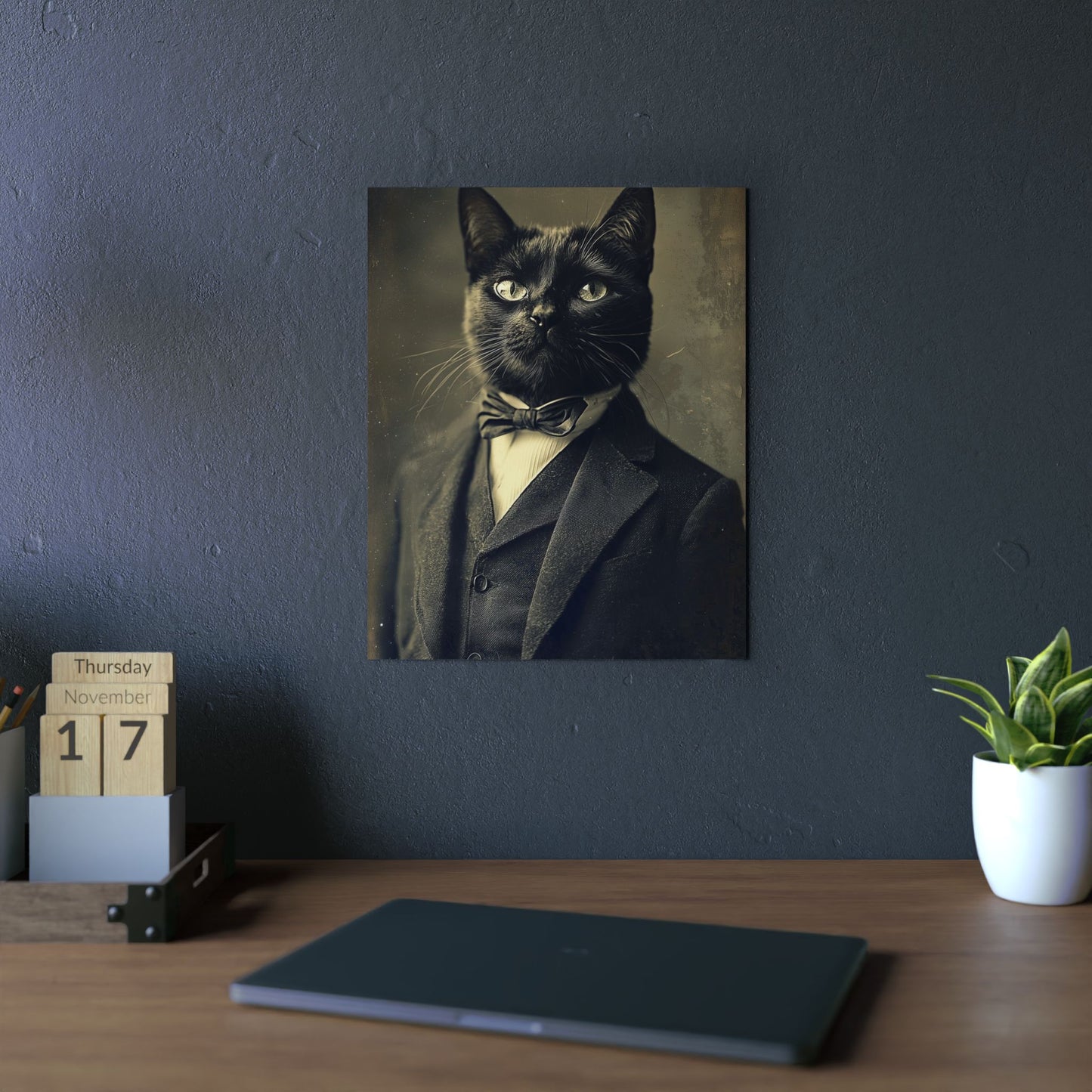 The Gentleman’s Purr