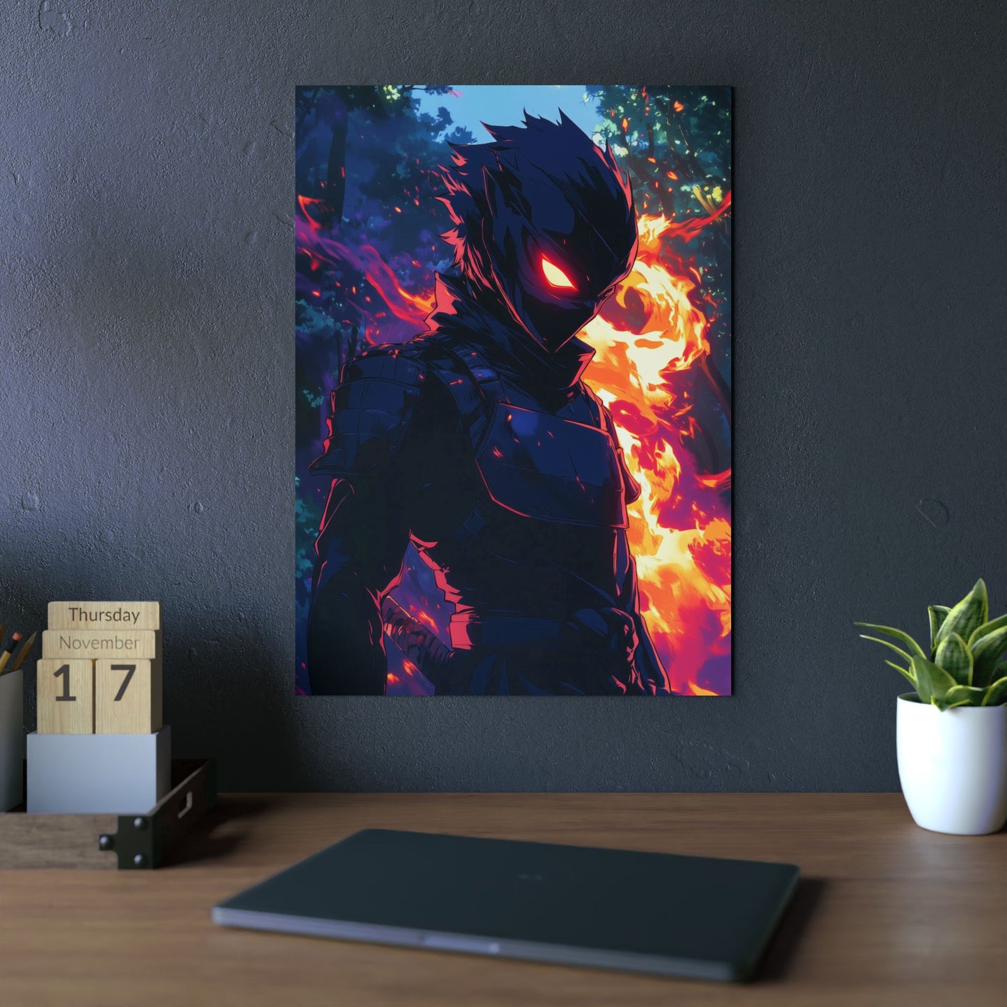 Infernal Ninja: Shadow of Flames