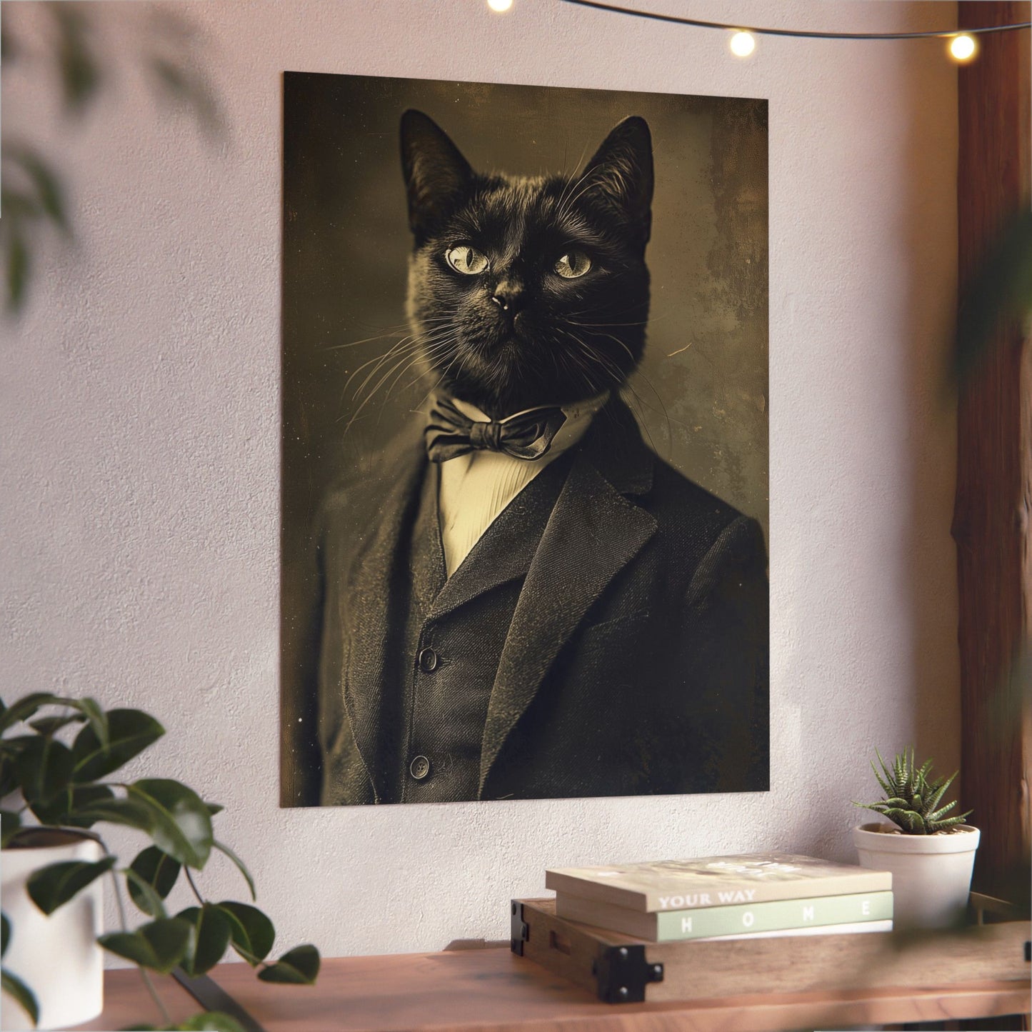 The Gentleman’s Purr