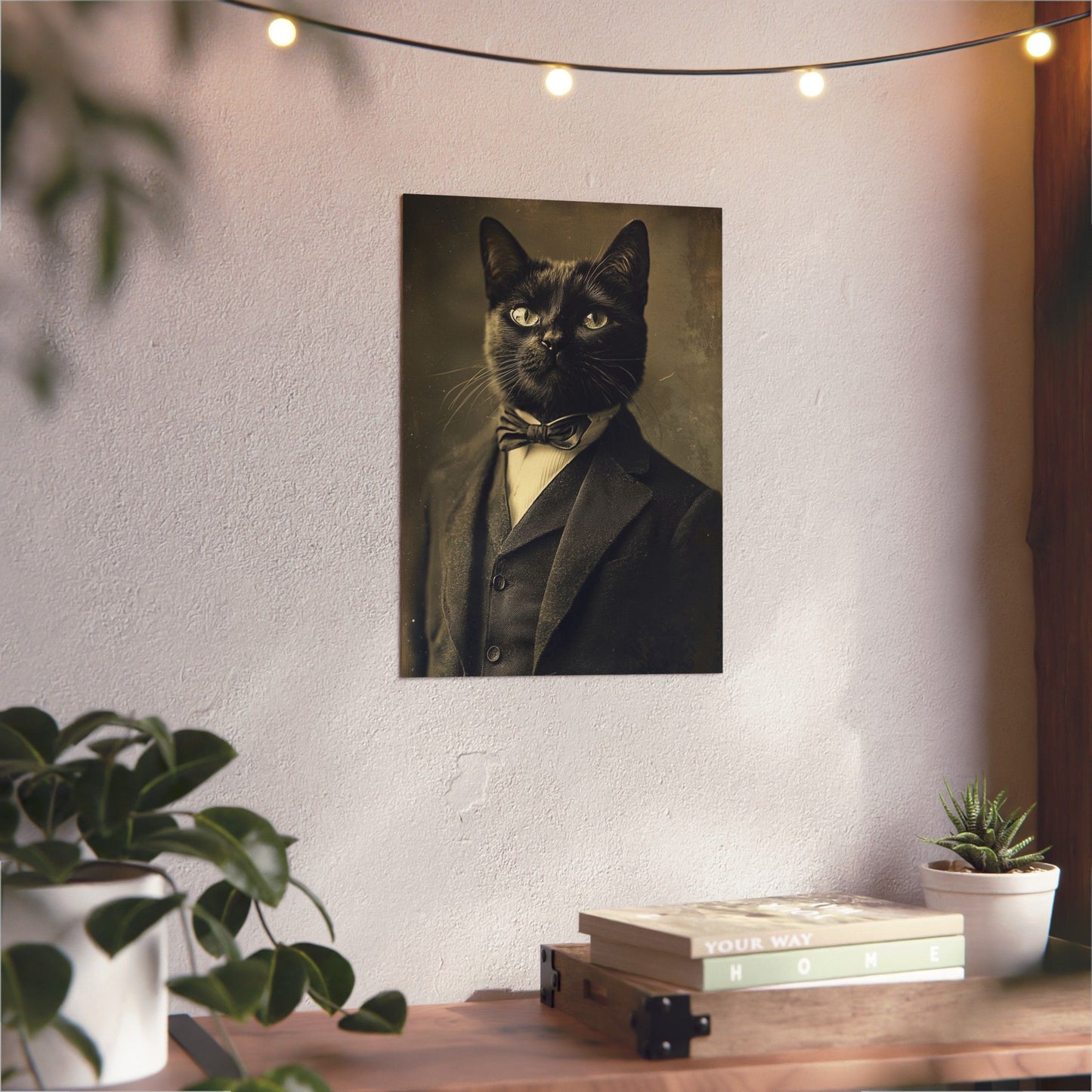 The Gentleman’s Purr