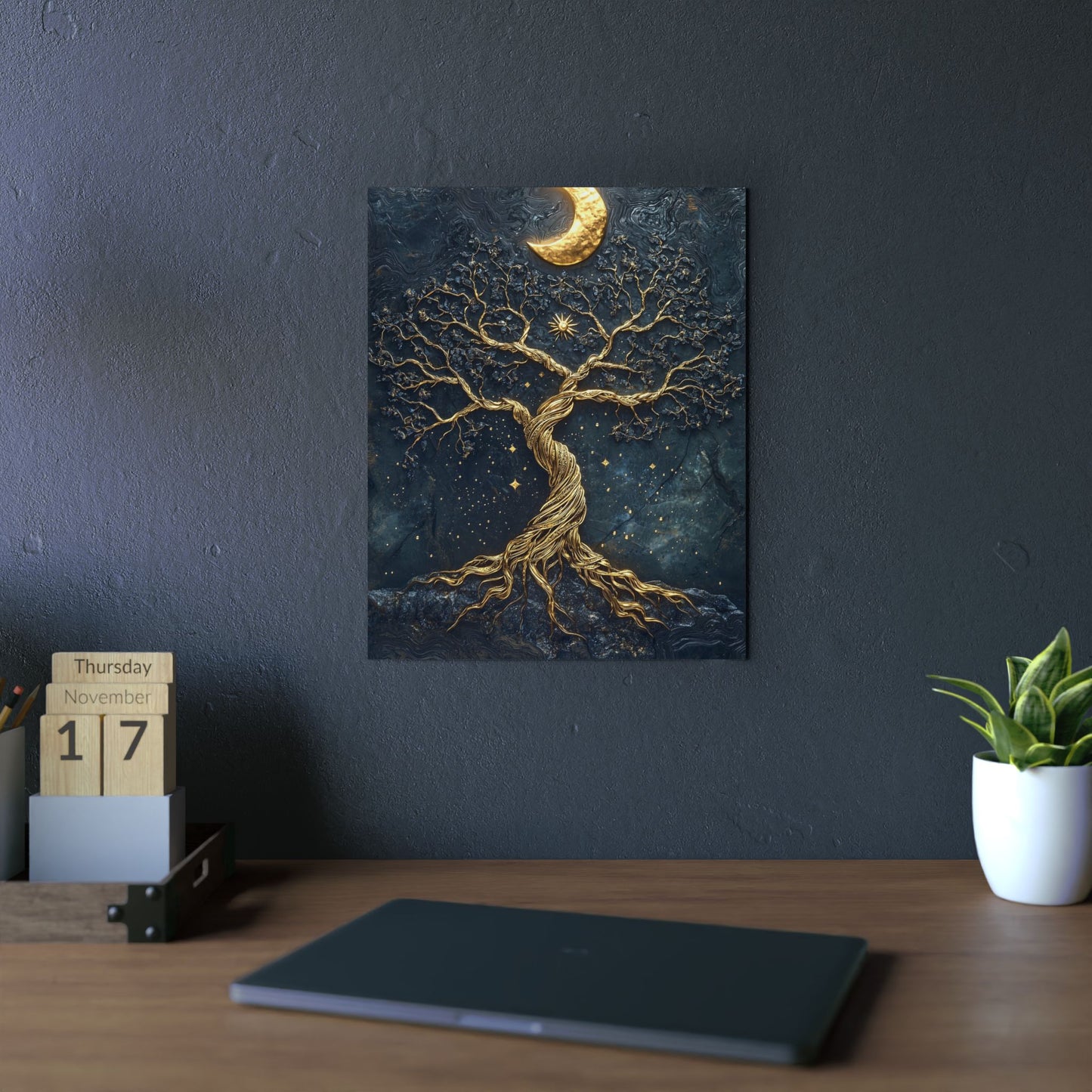 Moonlit Tree of Eternity