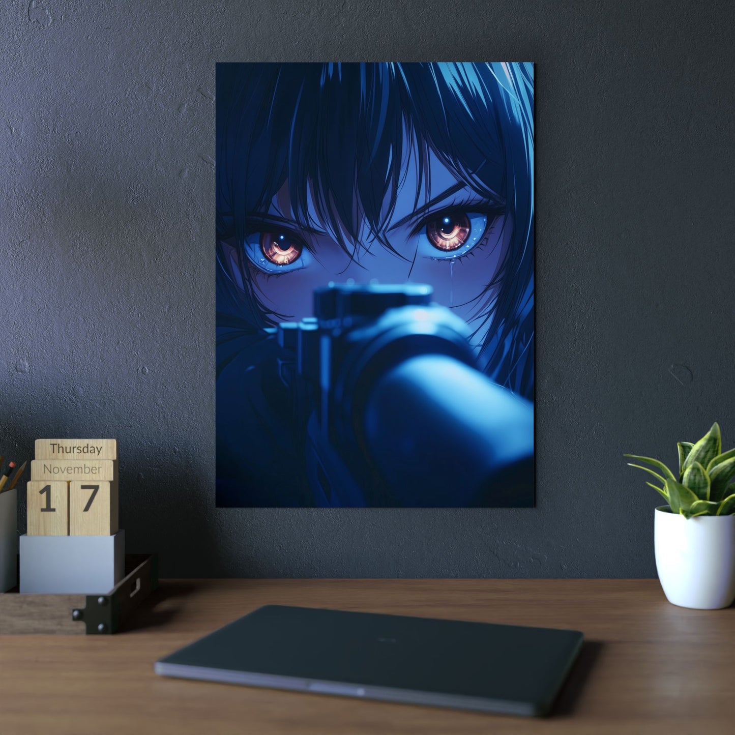 Eyes of Resolve