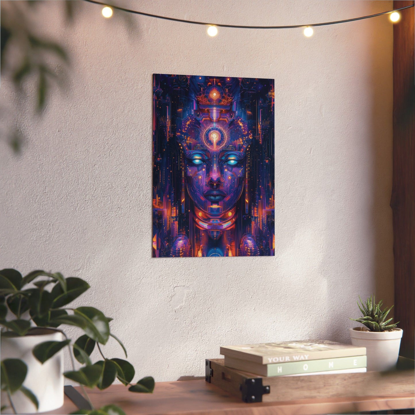 Neon Oracle