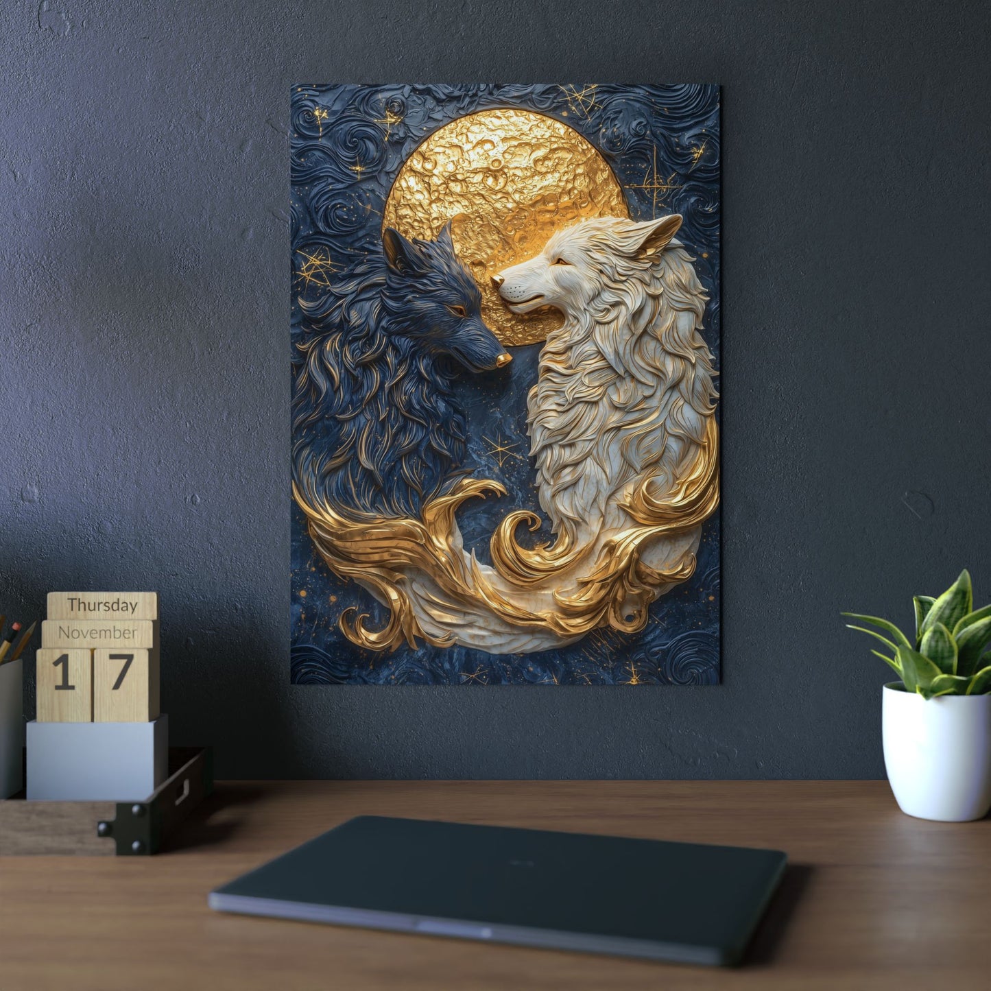 Harmony of the Moon