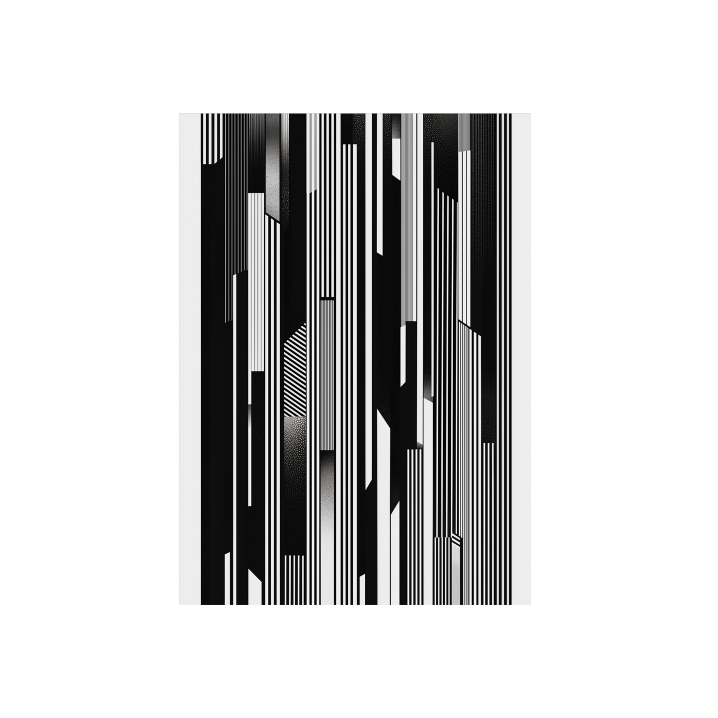 Monochrome Metropolis