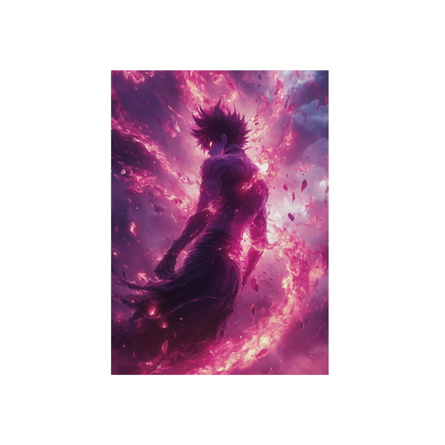 Blazing Void The Dark Redeemer