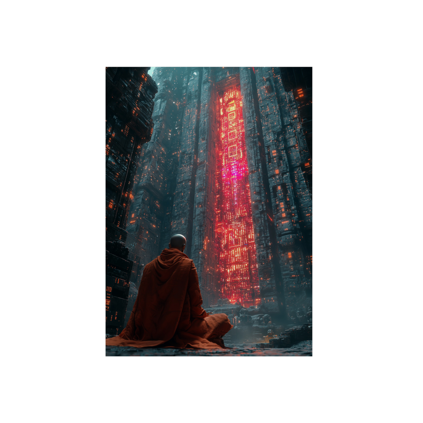 The Digital Shrine