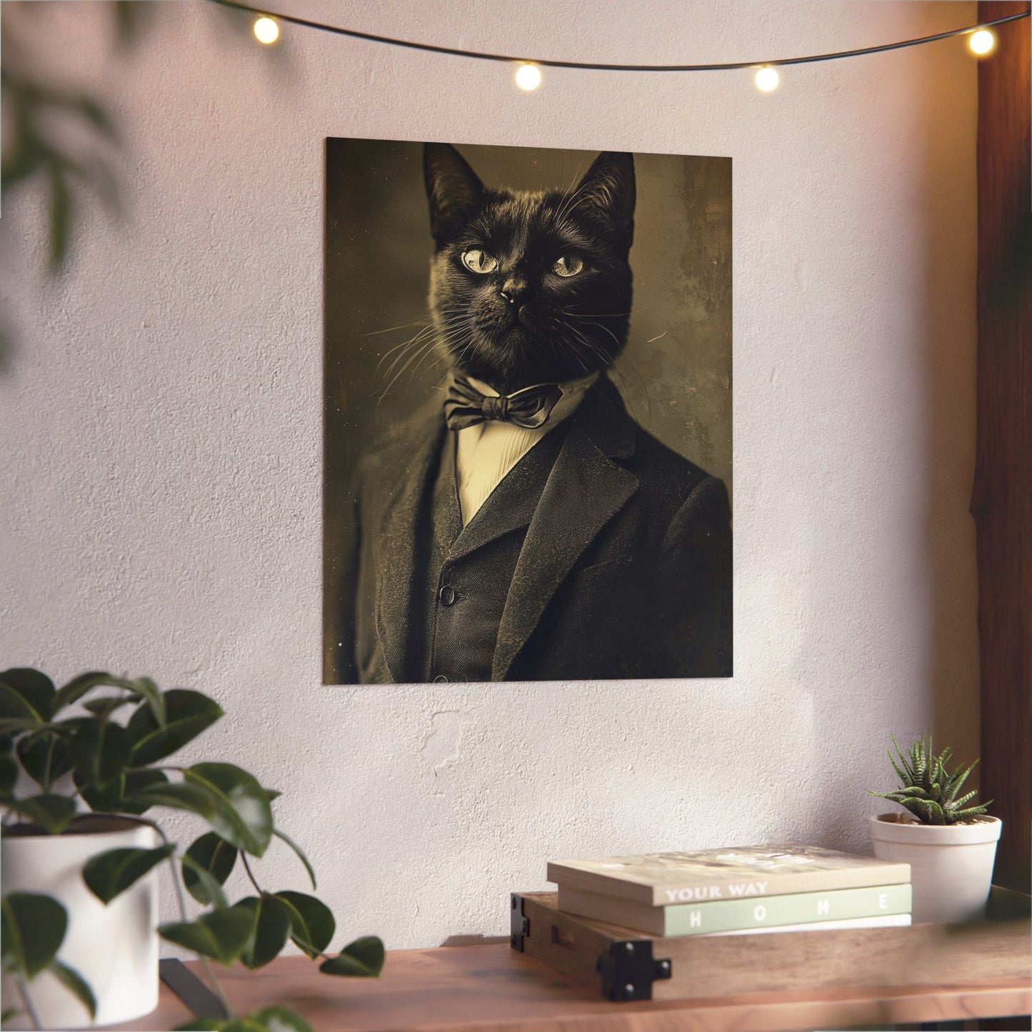 The Gentleman’s Purr