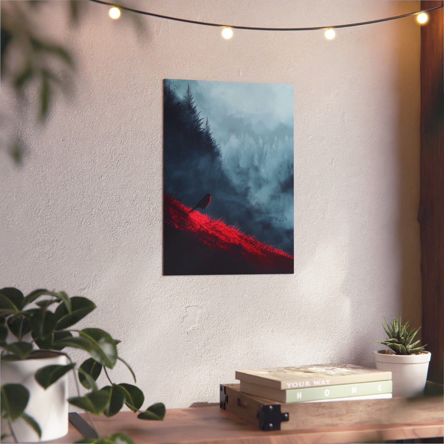 Crimson Path