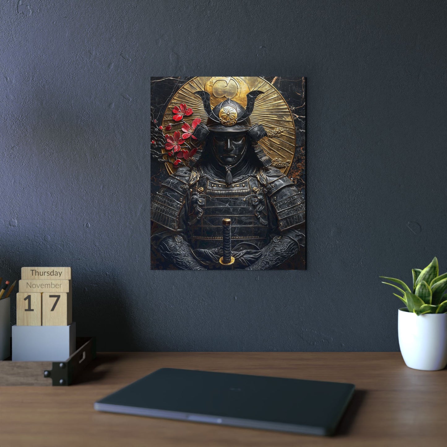 Samurai of the Rising Sun