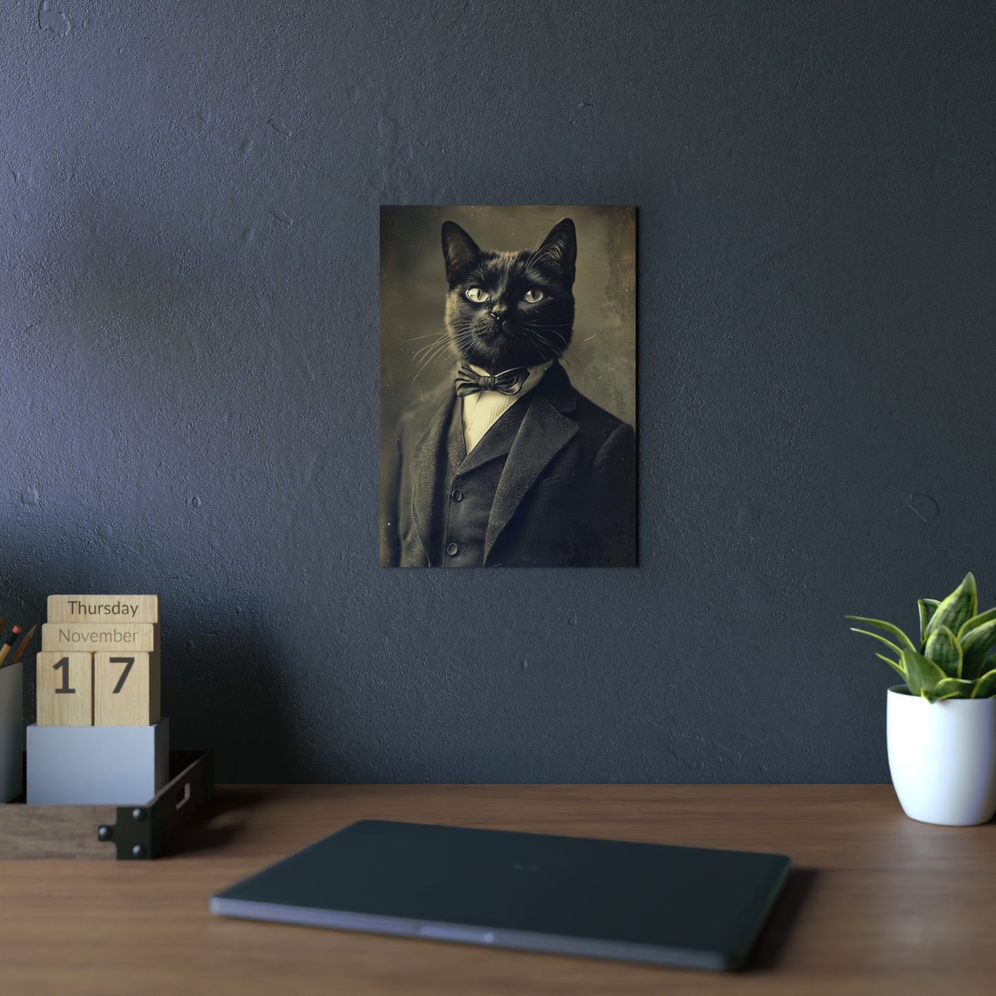 The Gentleman’s Purr