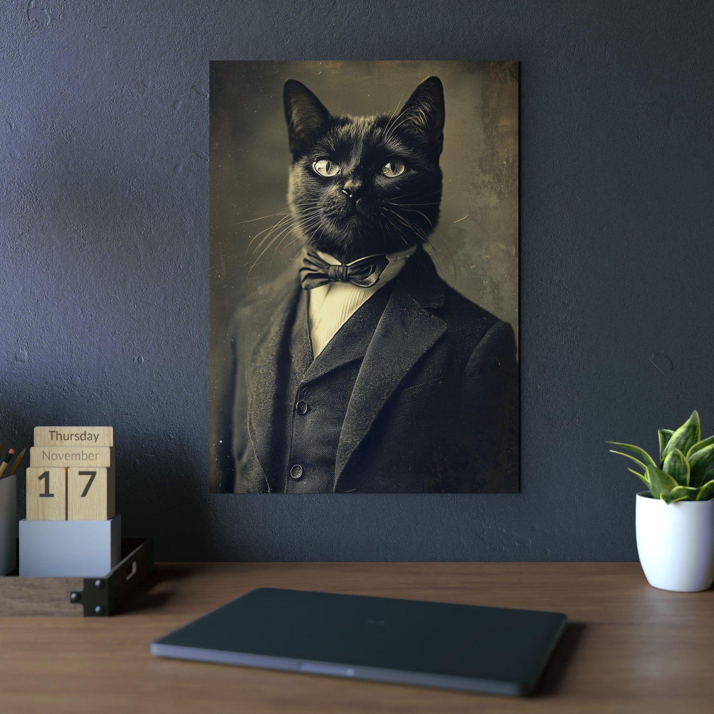 The Gentleman’s Purr