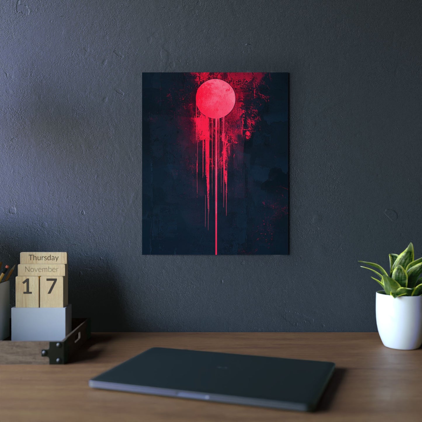 Bleeding Moon