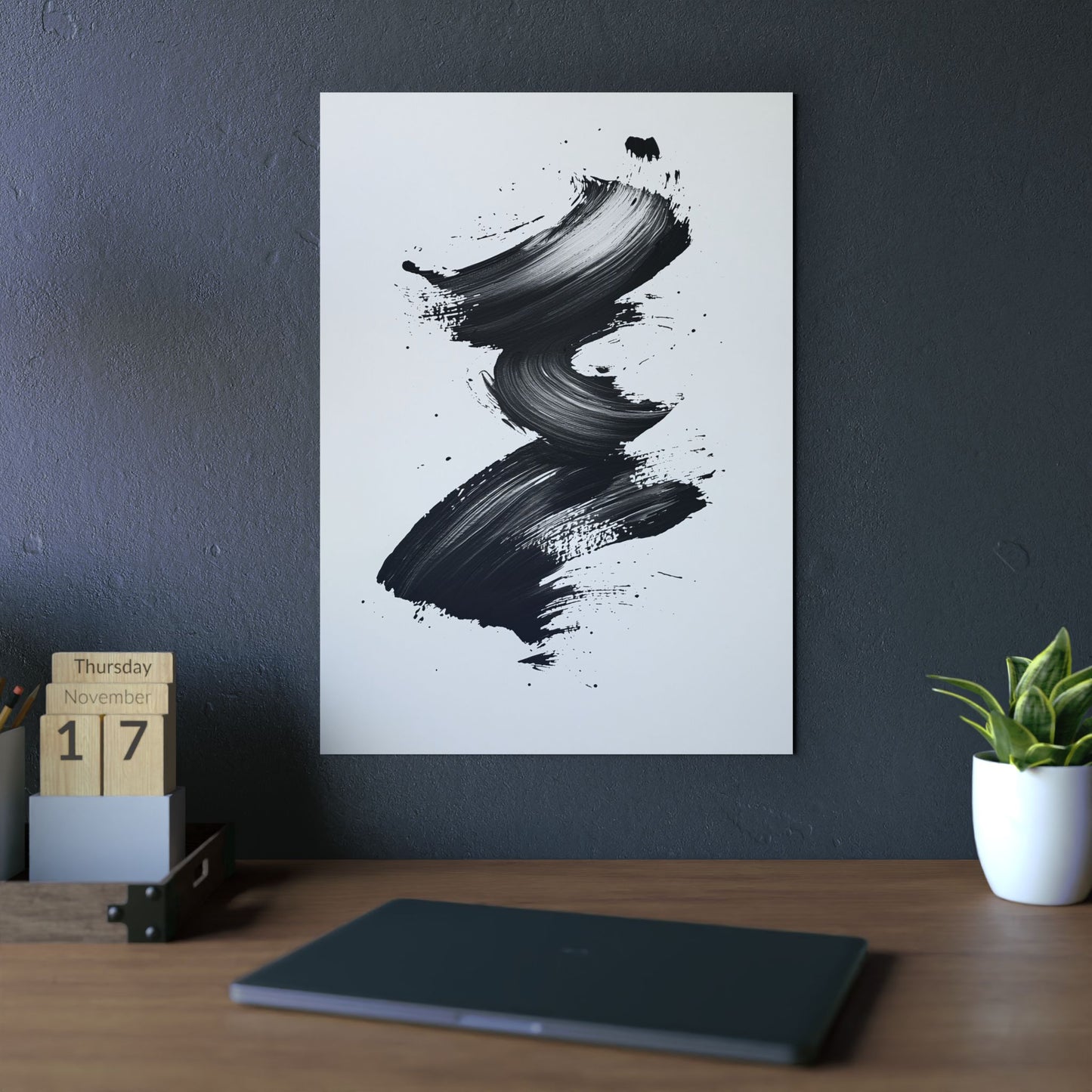 Flow of Ink