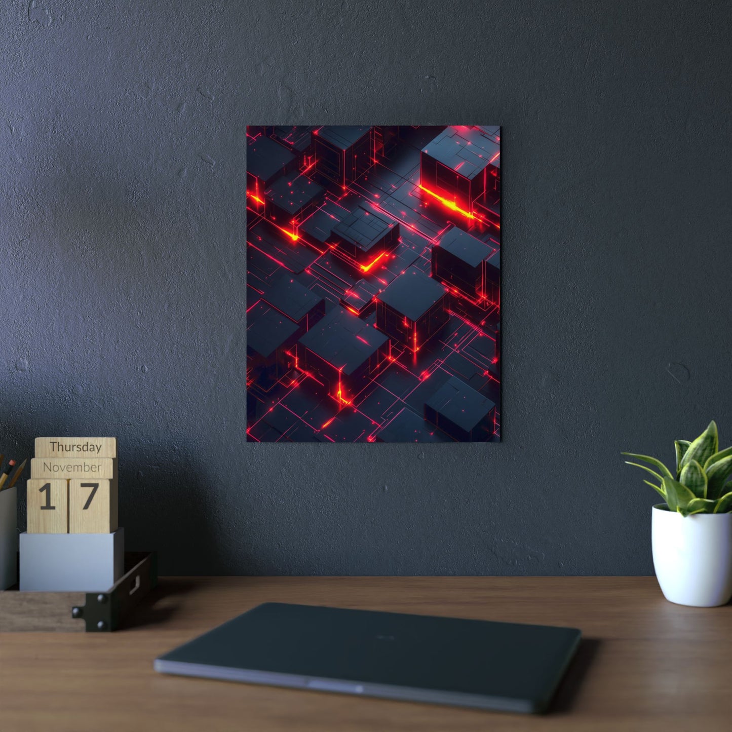 Neon Grid System