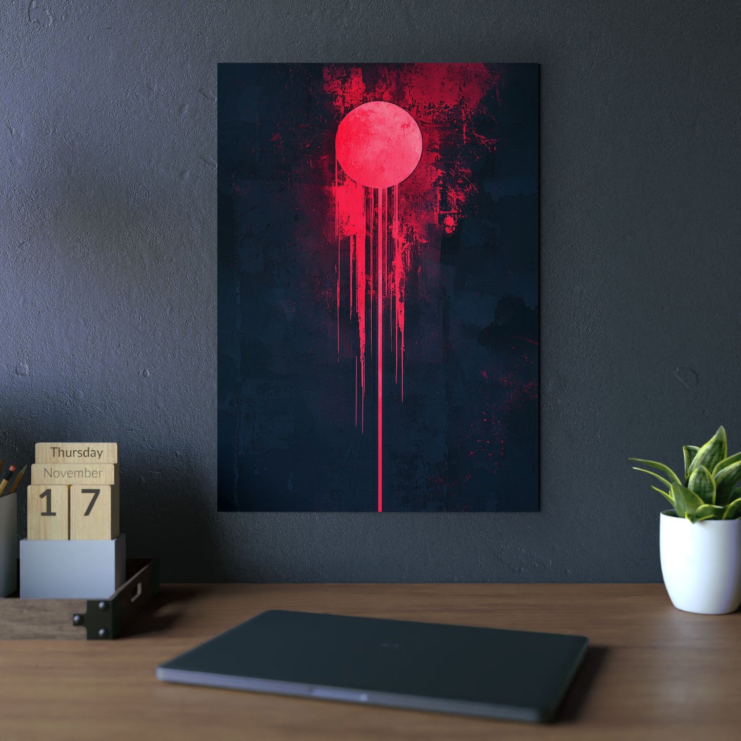 Bleeding Moon