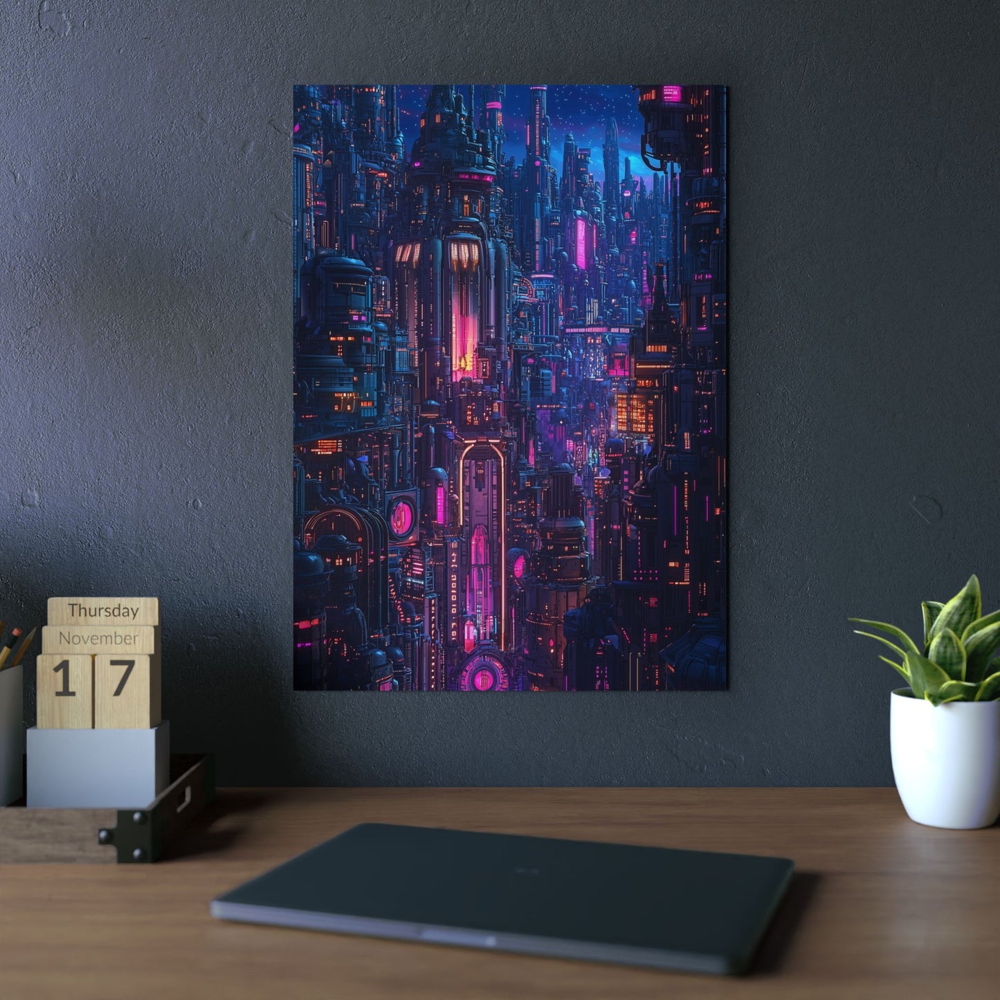 Neon Metropolis