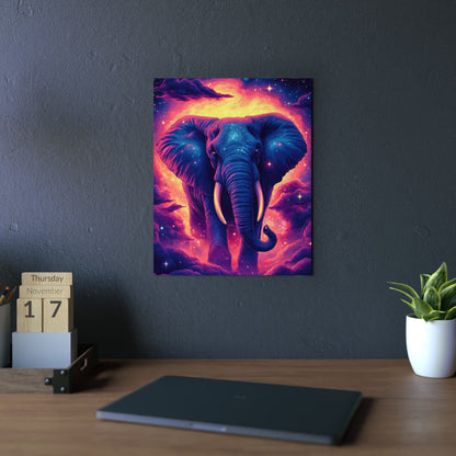 Celestial Elephant in the Cosmic Horizon