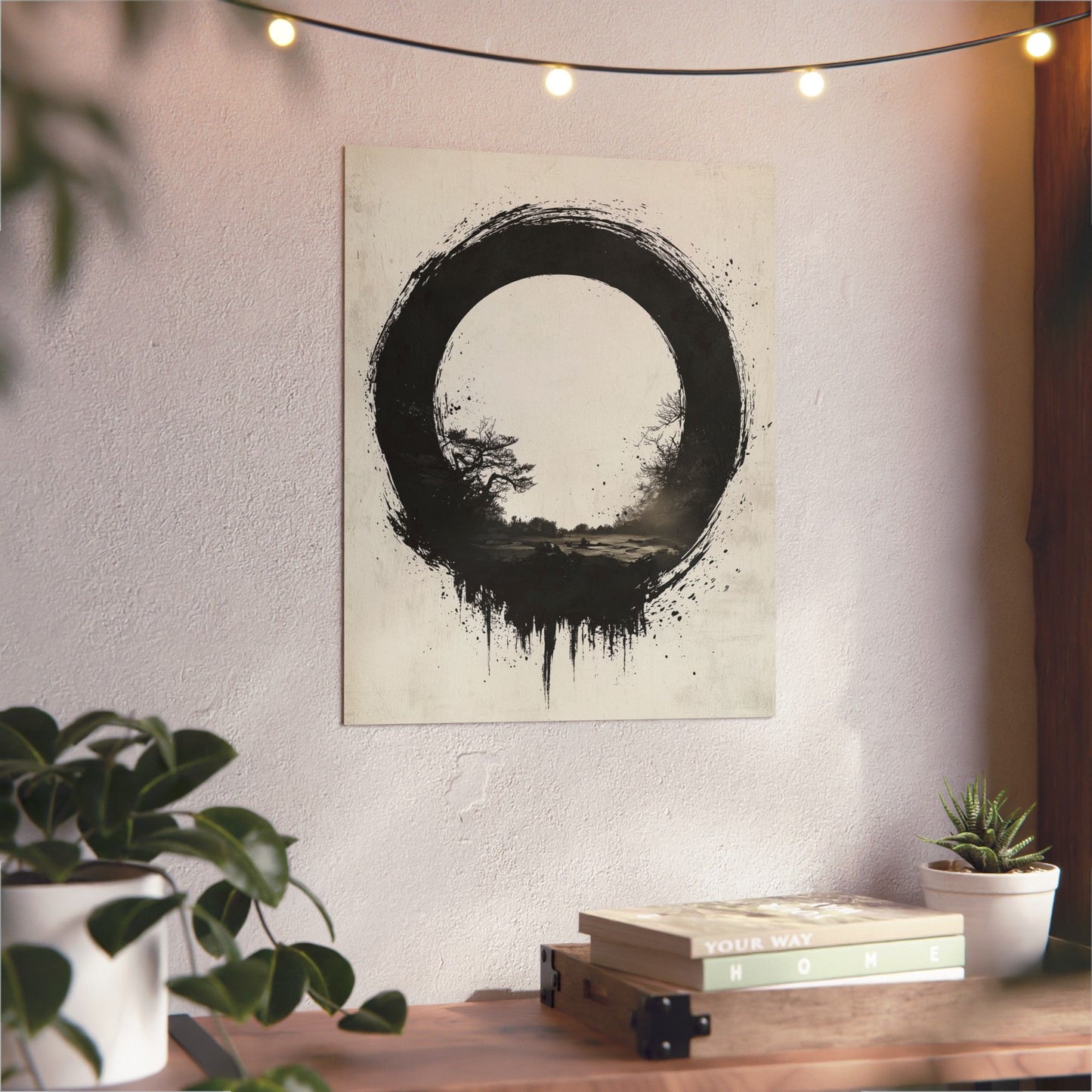 Nature’s Enso