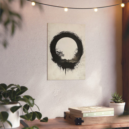 Nature’s Enso