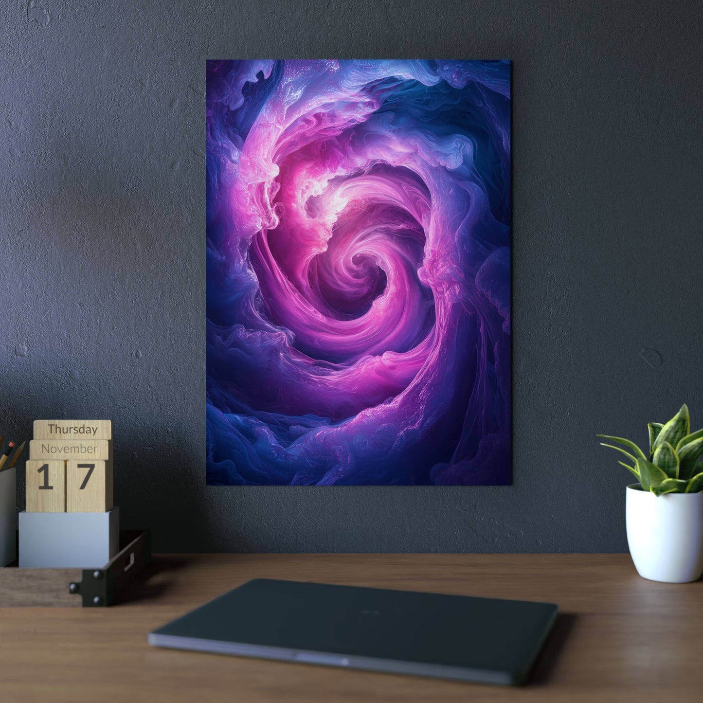 Cosmic Swirl