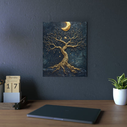 Moonlit Tree of Eternity