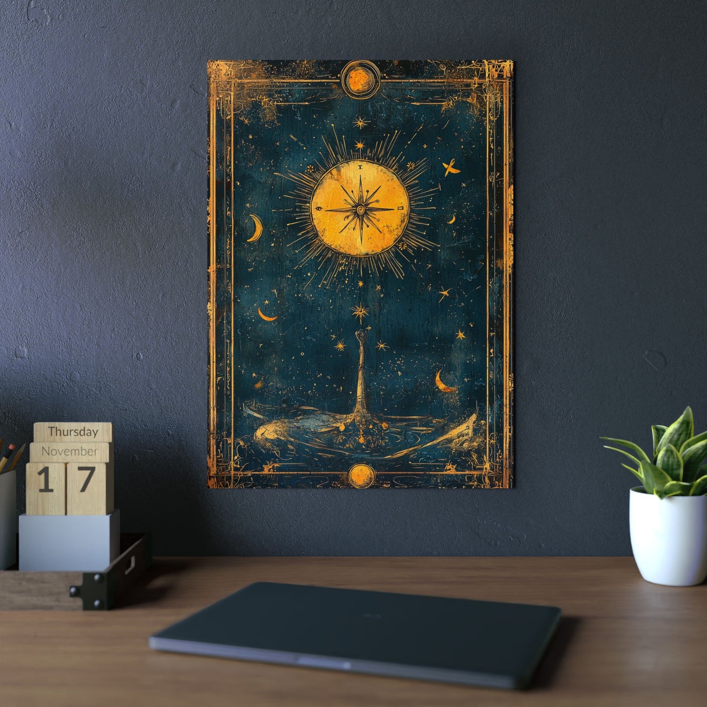 Celestial Compass