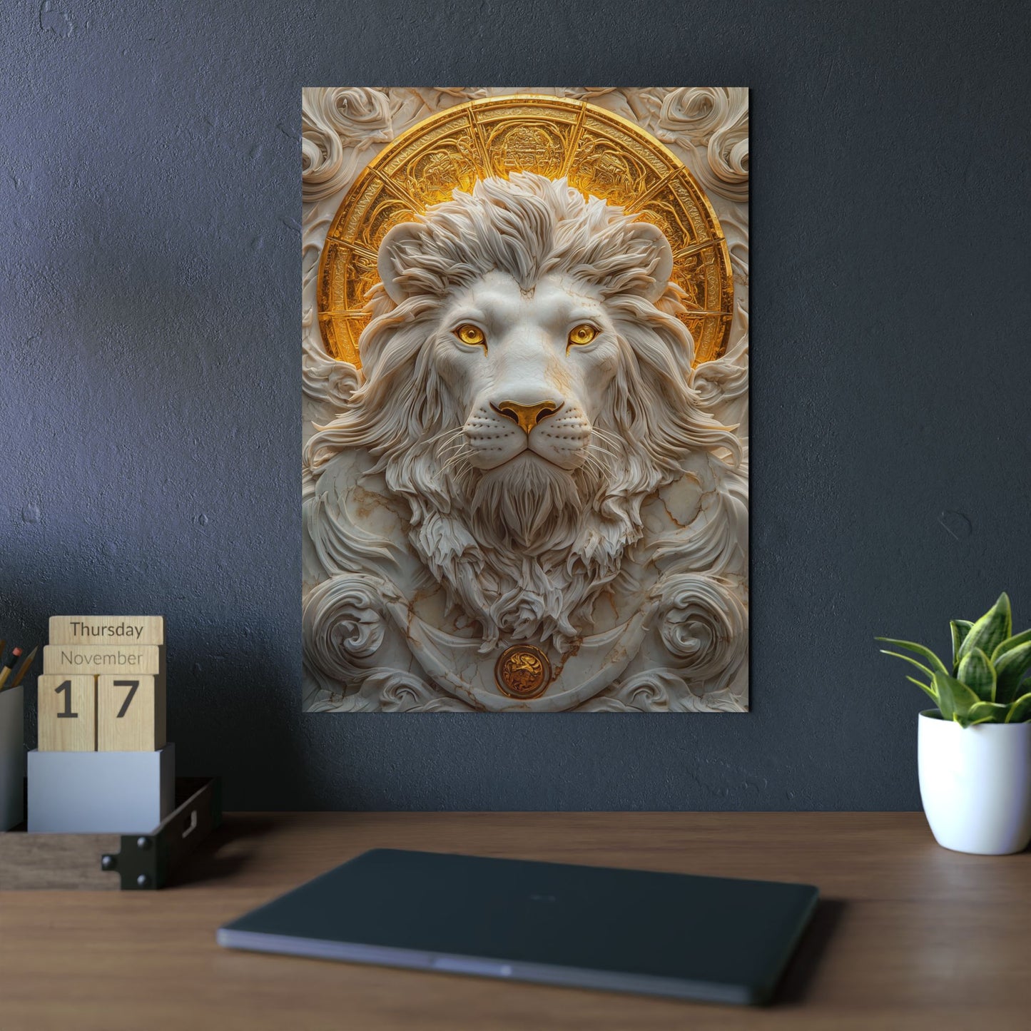 Lion of the Divine Sun