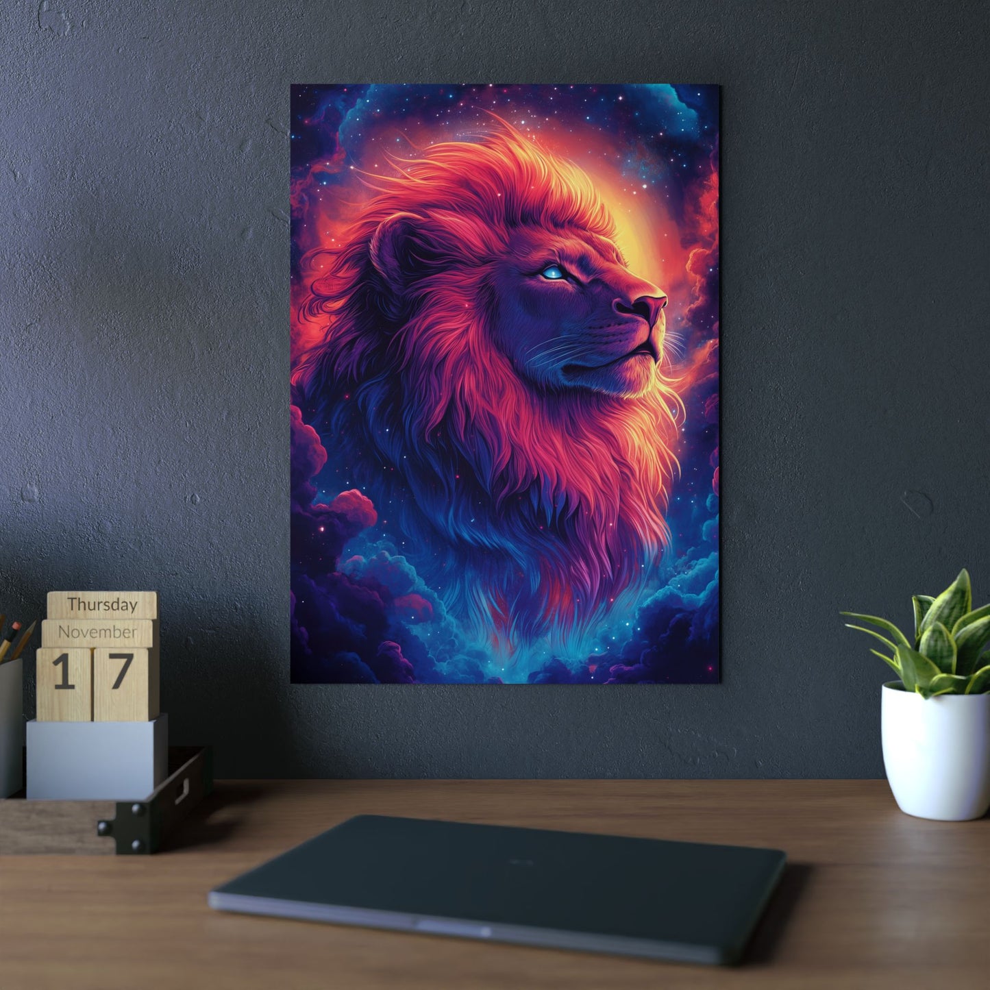 Solar Lion of the Astral Dawn