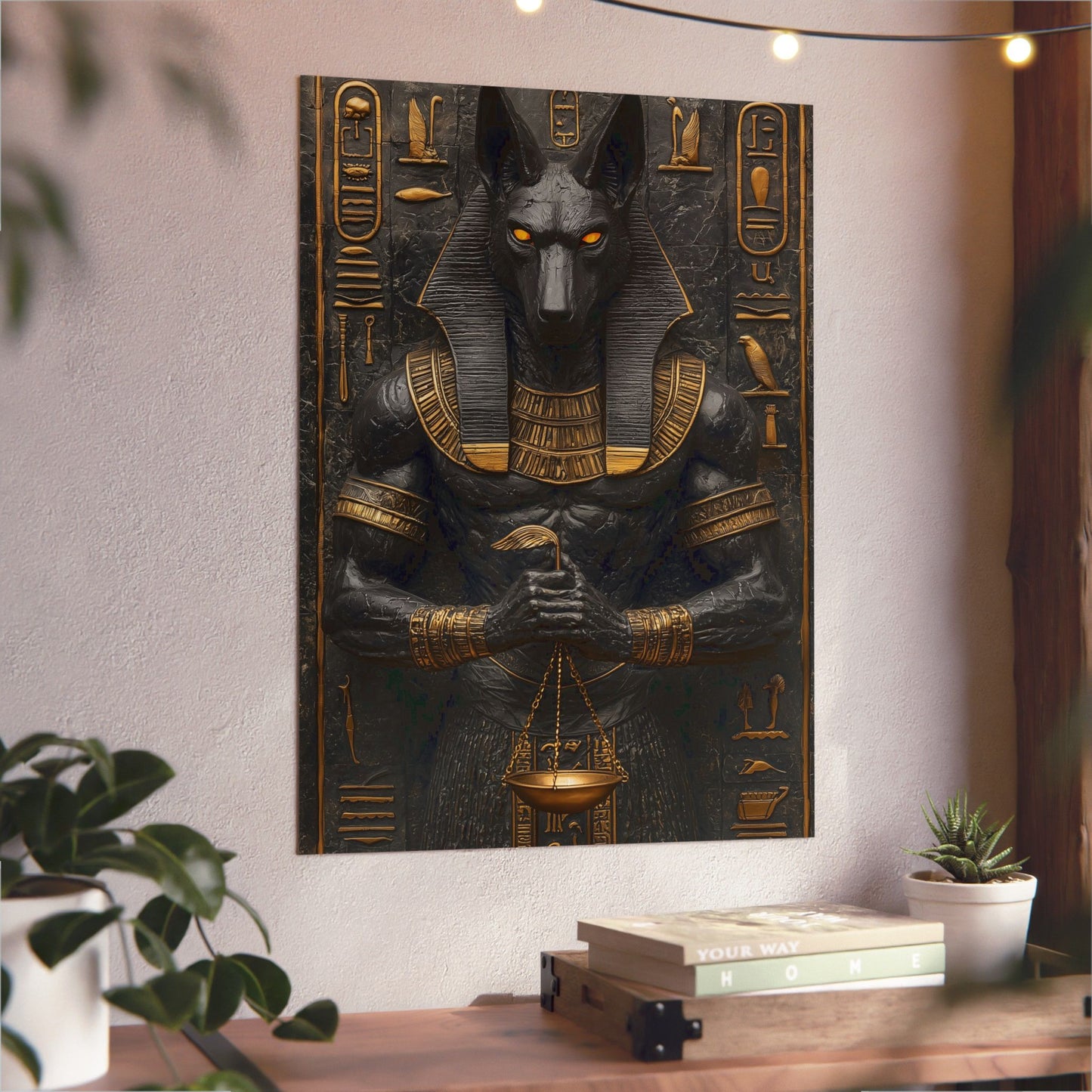 Anubis' Verdict