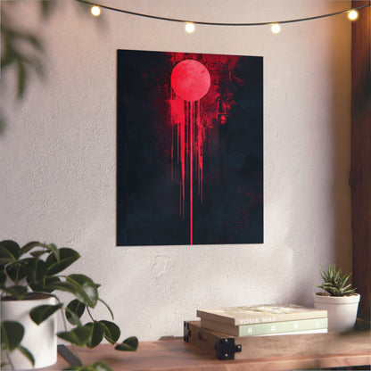 Bleeding Moon