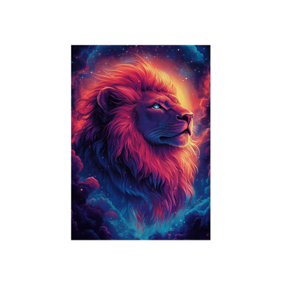 Solar Lion of the Astral Dawn