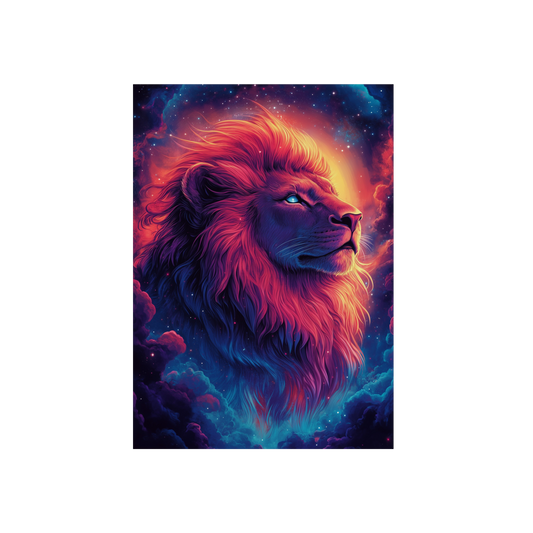 Solar Lion of the Astral Dawn