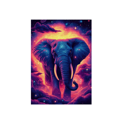 Celestial Elephant in the Cosmic Horizon