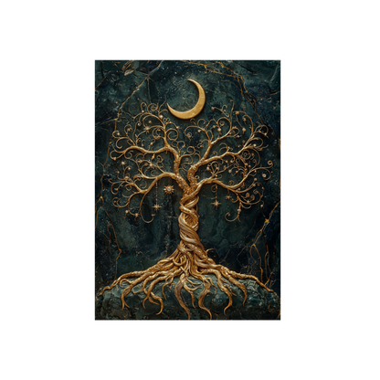 Astral Tree of Wisdom