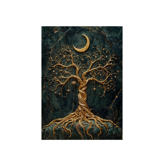 Astral Tree of Wisdom