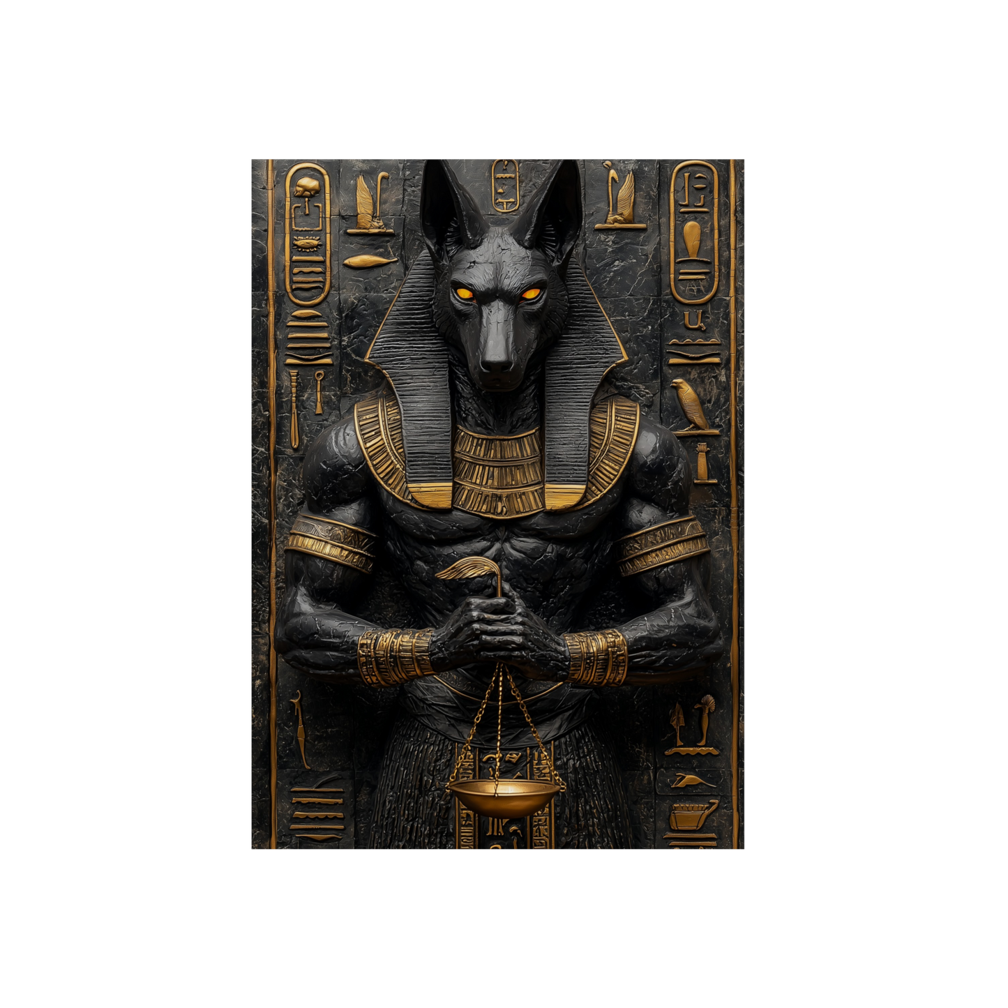 Anubis' Verdict