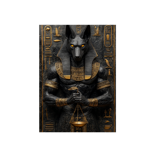 Anubis' Verdict