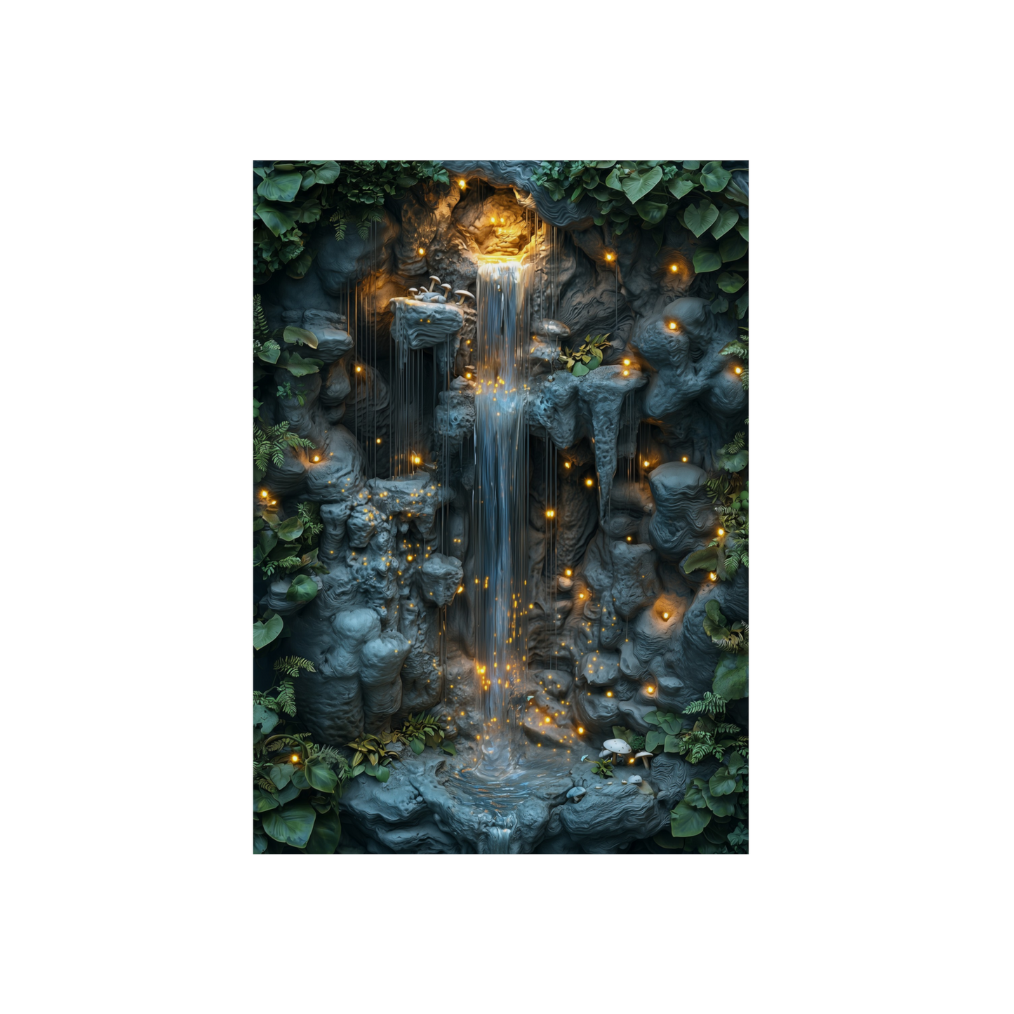 Grotto of Glimmers