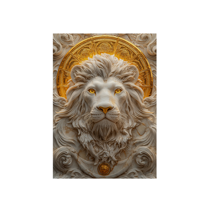 Lion of the Divine Sun