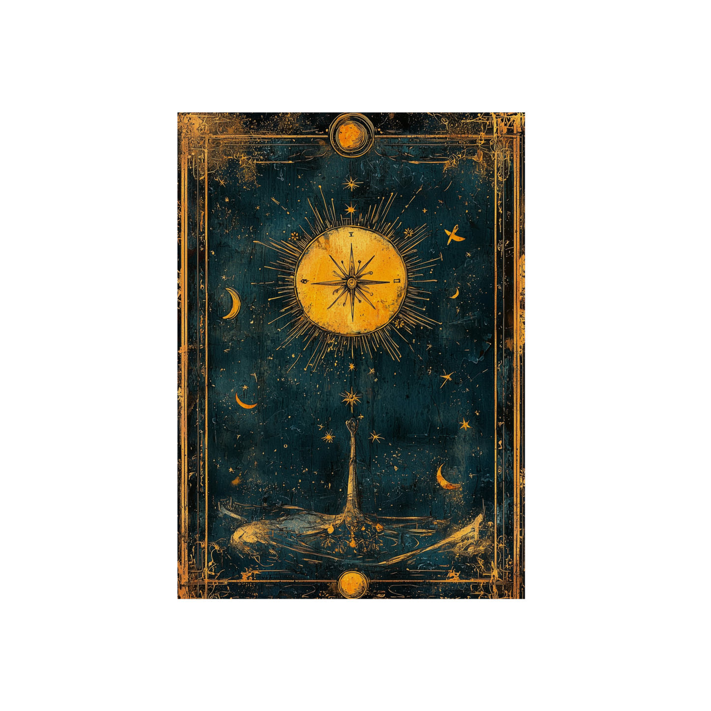 Celestial Compass