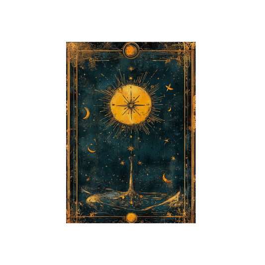 Celestial Compass