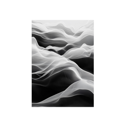 Monochrome Waves