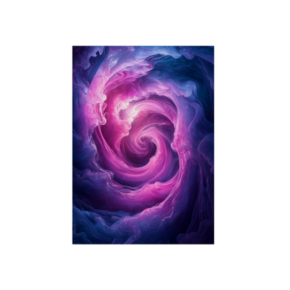 Cosmic Swirl