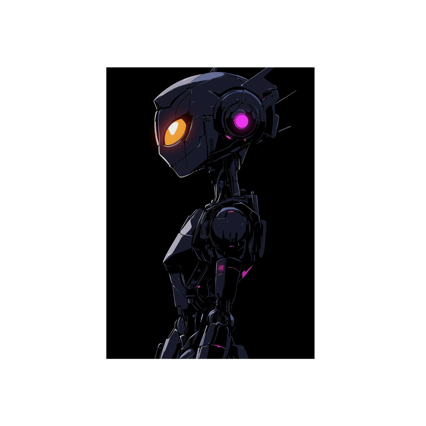 AI Mecha Assassin