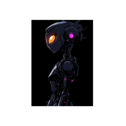 AI Mecha Assassin