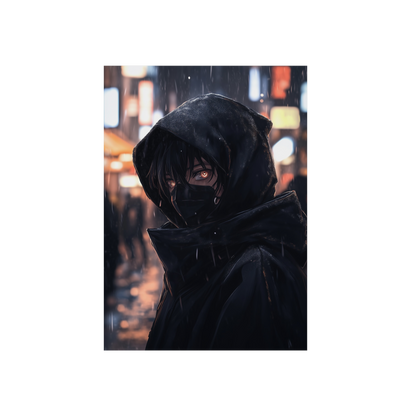 Cloaked Resolve