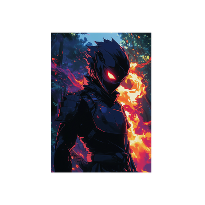 Infernal Ninja: Shadow of Flames