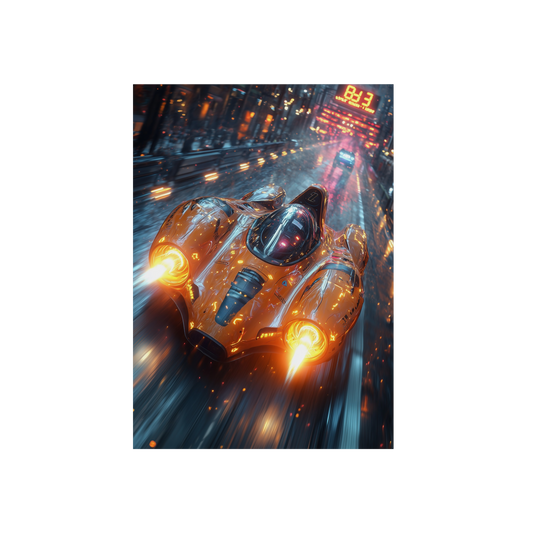 Quantum Racer