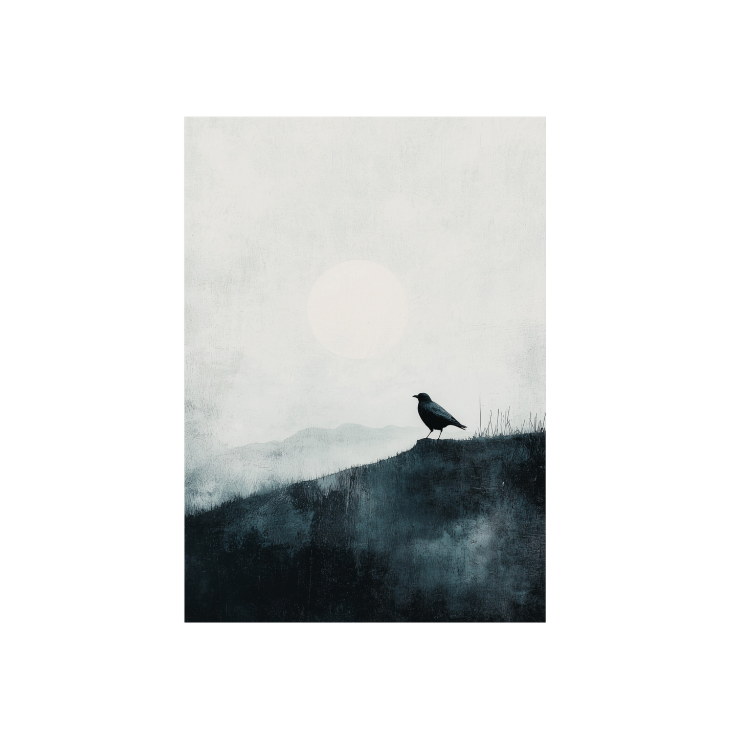 The Lonely Crow